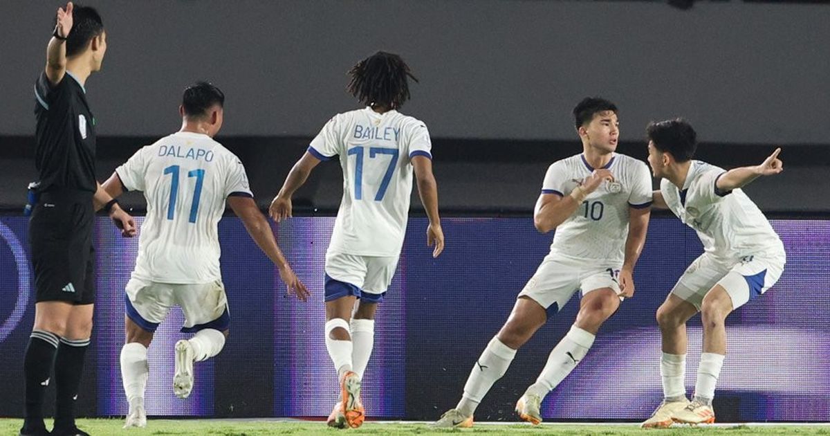 Jadwal Pertandingan Filipina Vs Thailand di Piala AFF 2024 Hari ini, 27 Desember 2024