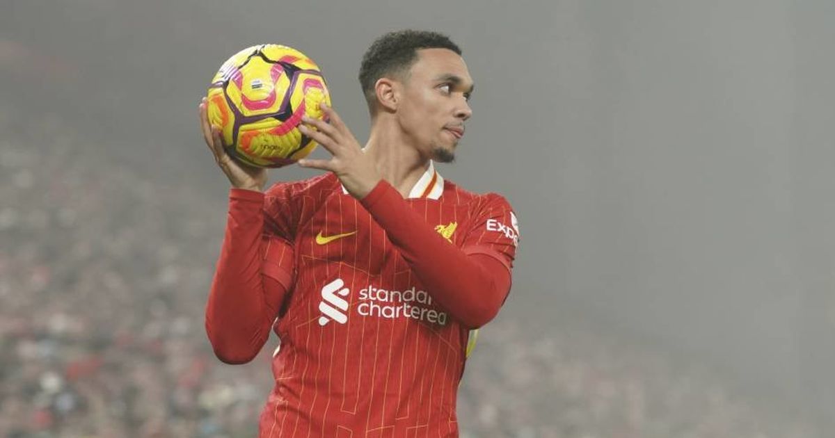 Trent Alexander-Arnold Putuskan Hengkang dari Liverpool dan Bakal Gabung Real Madrid Tahun Depan