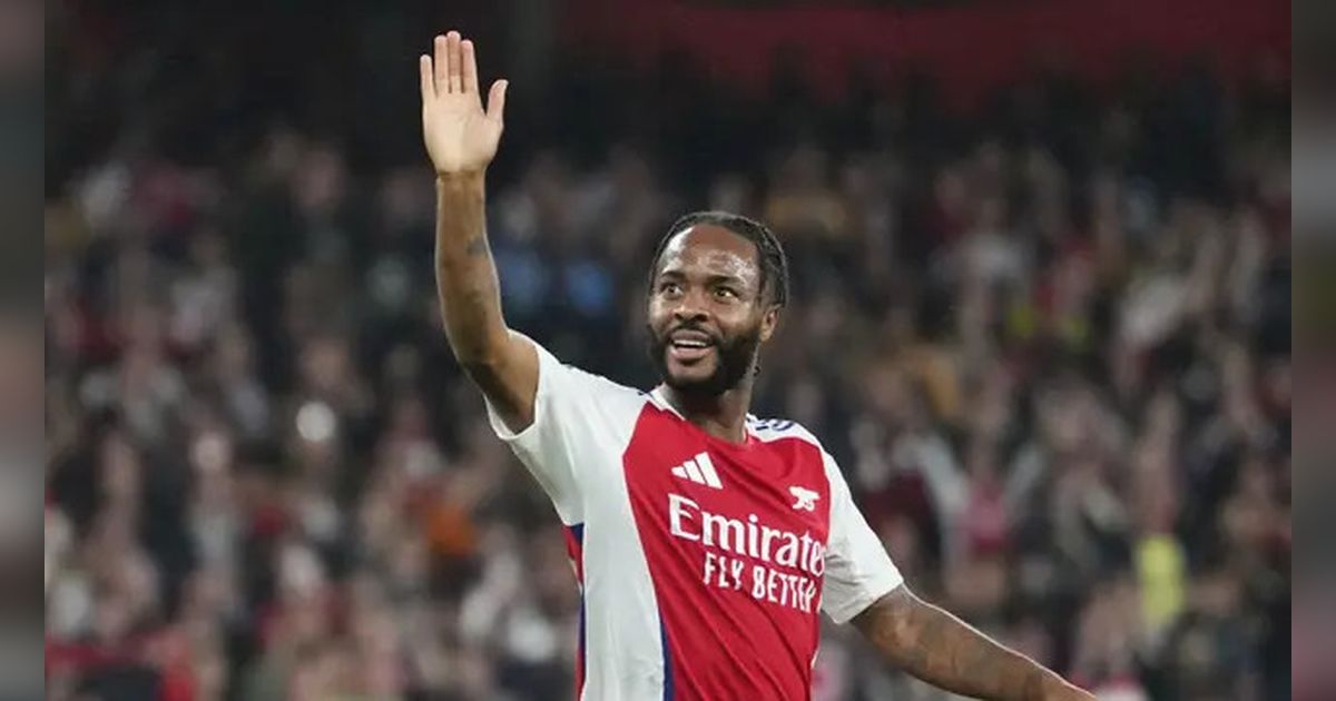 Raheem Sterling Siap Meninggalkan Arsenal di Bursa Transfer Musim Dingin, Ternyata ini Penyebabnya