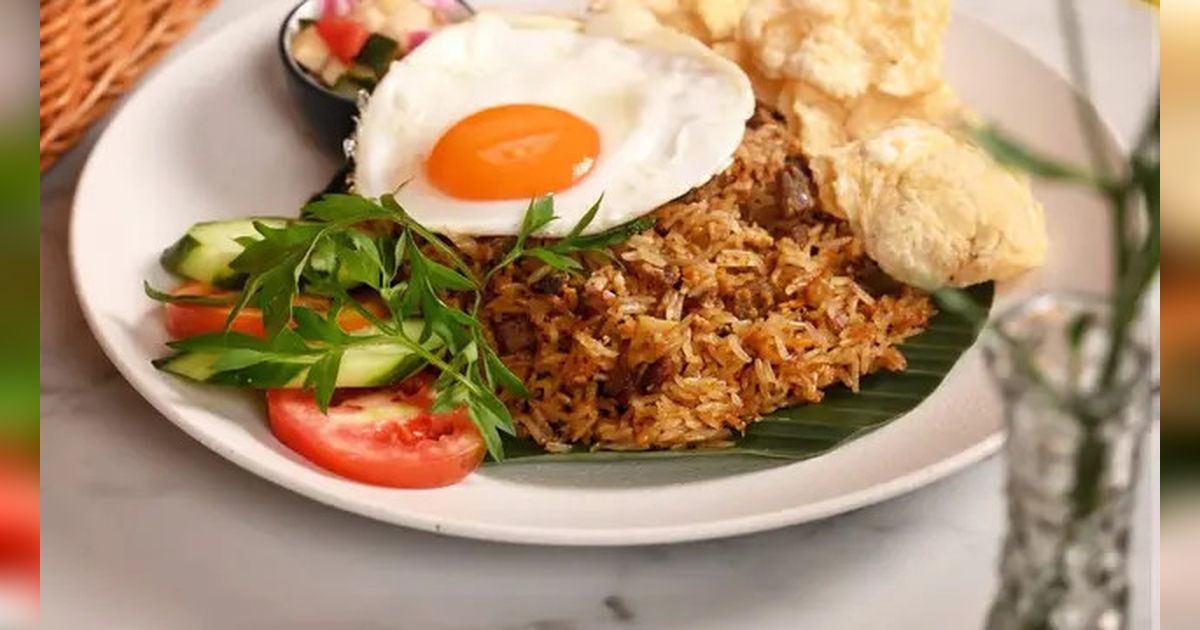 Cara Membuat Nasi Goreng Lezat yang Sehat Tanpa Khawatir Kolesterol