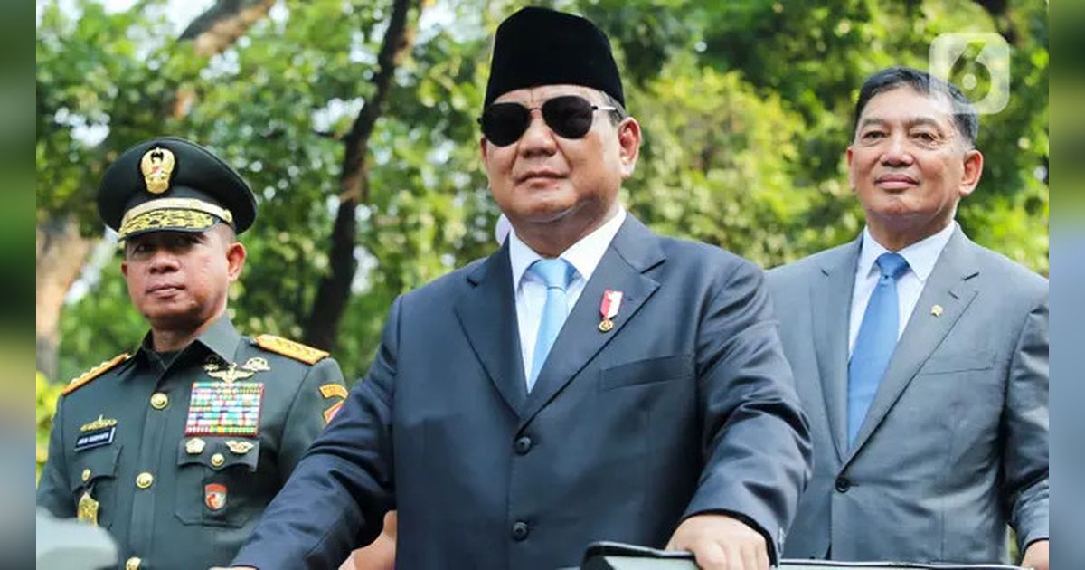 Cerita Prabowo Banyak Calon Menteri Takut Masuk Kabinet Merah Putih: Katanya Saya Galak