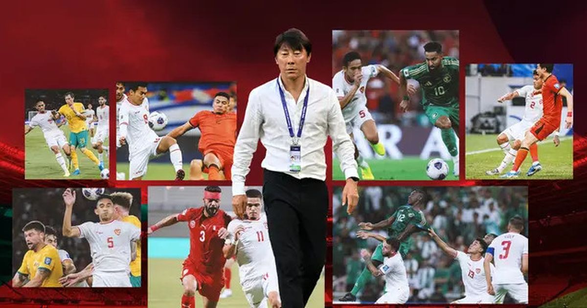 Momen Timnas Indonesia di 2024, Bikin Deg-degan hingga Penuh Kebahagian