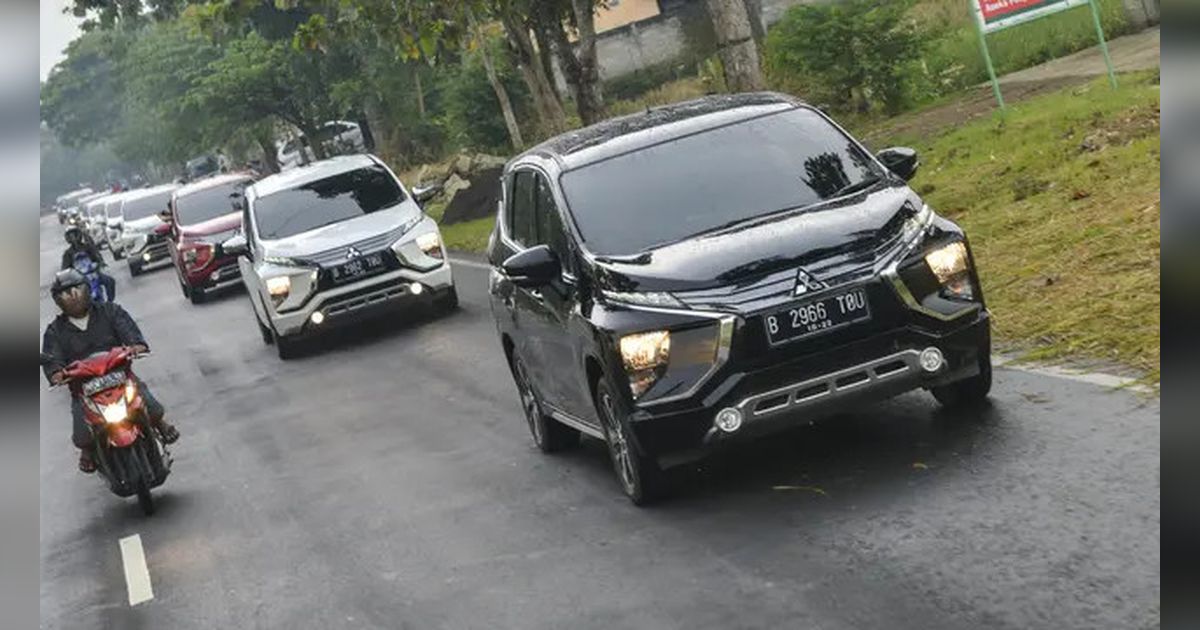 Faktor yang Membuat Nilai Jual Kembali Mitsubishi Xpander Tetap Tinggi