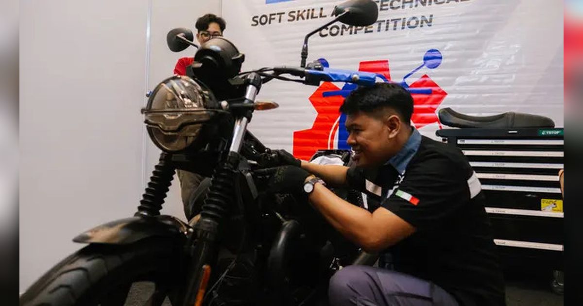 Piaggio Indonesia Gelar AFS 2024 untuk Meningkatkan Kualitas Pelayanan Purna Jual