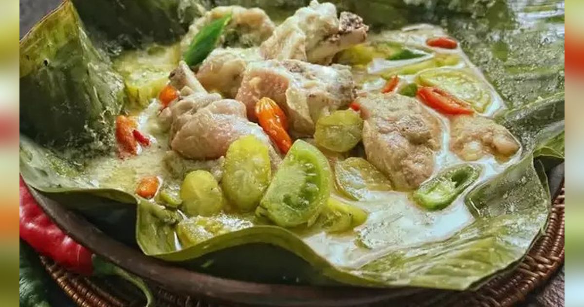 Inspirasi Resep Ramadan, Pepes hingga Sup untuk Hidangan Nikmat dan Sehat