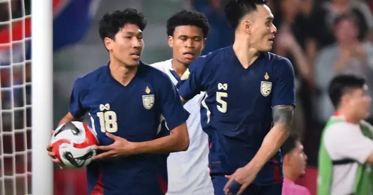 Hasil Piala AFF 2024: Thailand Menang Dramatis 3-1 dari Filipina, Melaju ke Final Tantang Vietnam