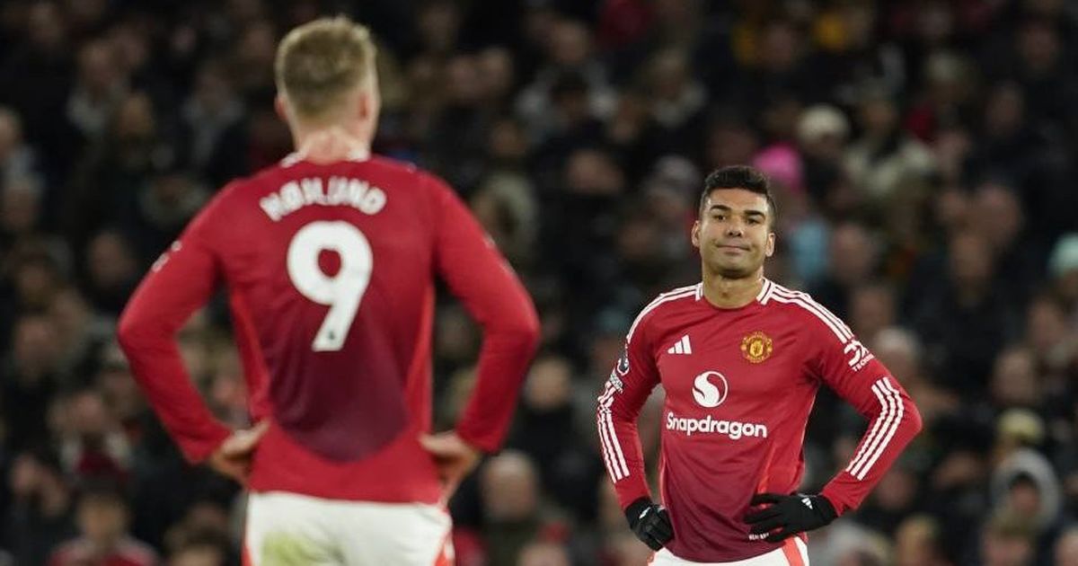 Begini Rapor Pemain Manchester United saat Dilibas Newcastle: Tampil Buruk