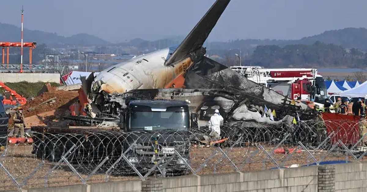 Shin Tae-yong Berduka dengan Peristiwa Kecelakaan Pesawat di Korea Selatan: Pray for Jeju Air