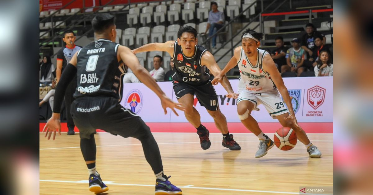 RANS Simba Bogor Melakukan Perombakan Besar Menjelang IBL 2025