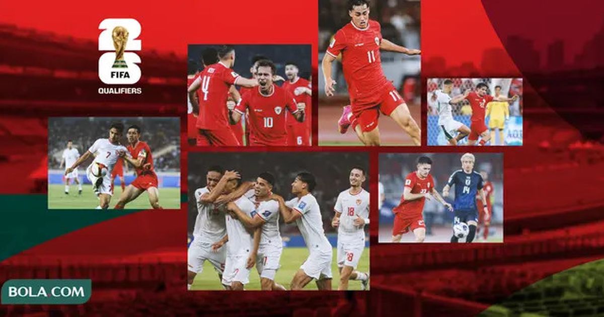 3 Pencapaian Mengejutkan yang Bisa Diraih Timnas Indonesia pada 2025: Melaju ke Piala Dunia 2026