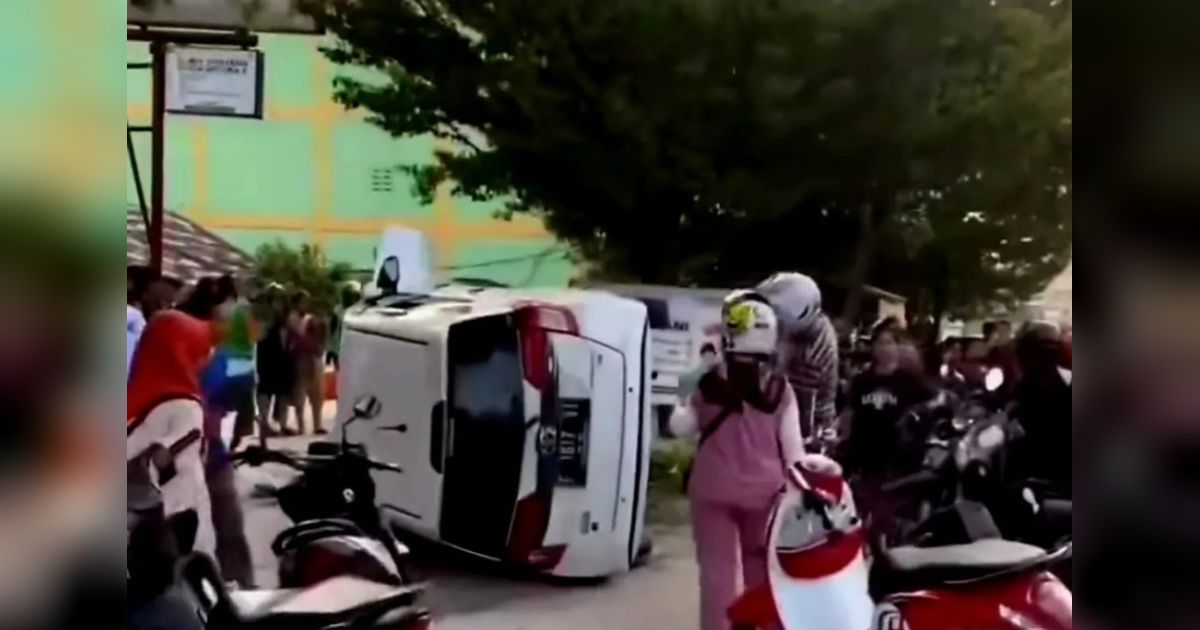 Kecelakaan Maut di Pekanbaru: Pengemudi Positif Narkoba