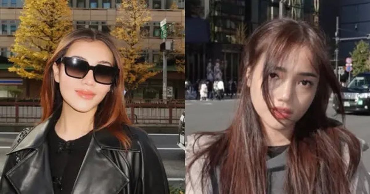 Adu Gaya Aaliyah Massaid dan Fuji An saat Menikmati Liburan Akhir Tahun di Jepang, Mana Lebih Keren?