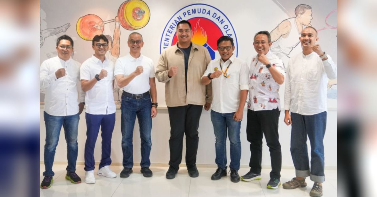 Kemenpora Dukung Hari Bersepeda Nasional untuk Kesehatan Masyarakat