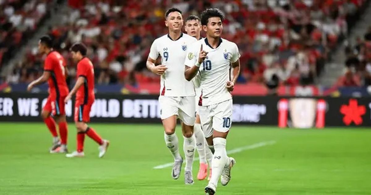 3 Faktor ini Bikin Thailand Sangat Dijagokan Juarai Piala AFF 2024 daripada Vietnam: Punya Mental Baja