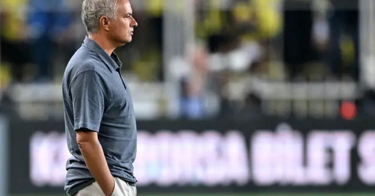 Jose Mourinho Ungkap Dua Penyesalan Terbesar Dalam Karier Kepelatihannya