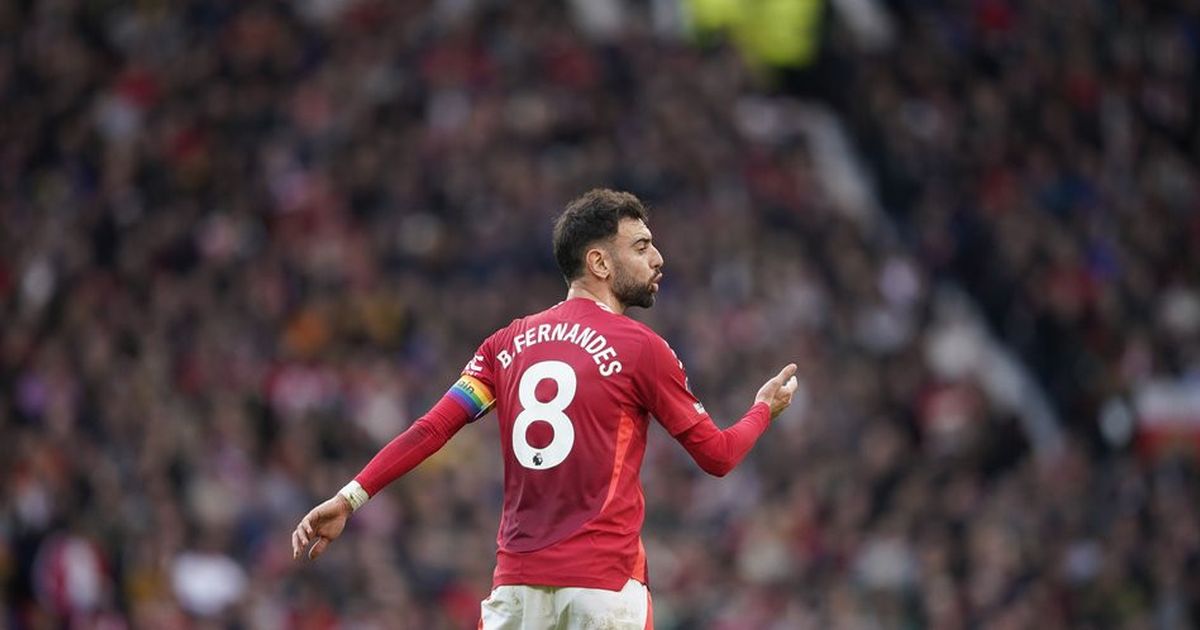 Kreativitas Manchester United Menurun saat Bruno Fernandes Tidak Main, Fans Setan Merah Setuju?