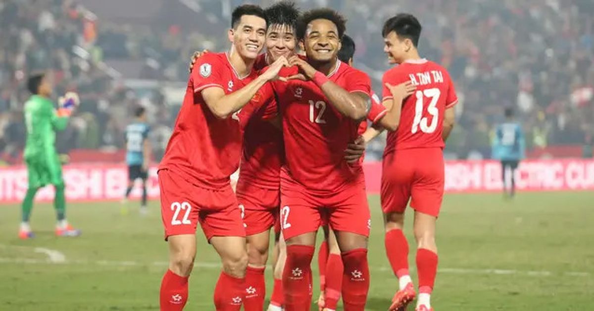 3 Momen Menarik saat Vietnam Kalahkan Thailand 2-1 di Leg Pertama Final Piala AFF 2024