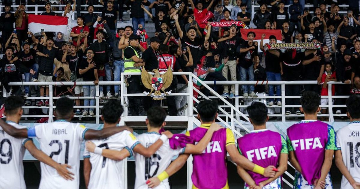 Bangganya Persib Bandung, 4 Pemainnya Dipanggil Timnas Indonesia U-17 Proyeksi Piala Asia U-17 2025