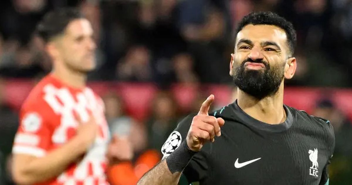 2 Penyebab Liverpool Ragu Memperbarui Kontrak Mohamed Salah, Dikabarkan Tinggalkan Anfield Akhir Musim ini