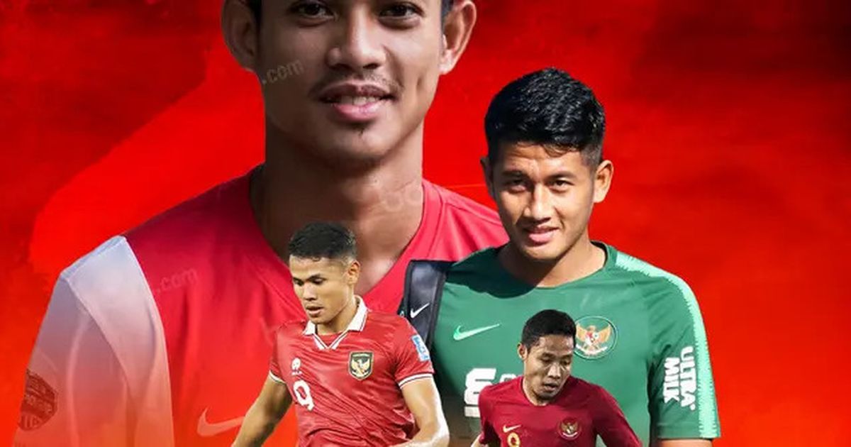 Evan Dimas dan Generasi Emas Timnas Indonesia U-19 2013, Bagaimana Nasibnya Sekarang?