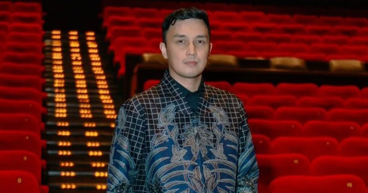 Aktor Dimas Aditya Ungkap Alasan Ingin Pensiun di Usia 45 Tahun 'Gue Punya Penyakit Saraf, Gerd ada'