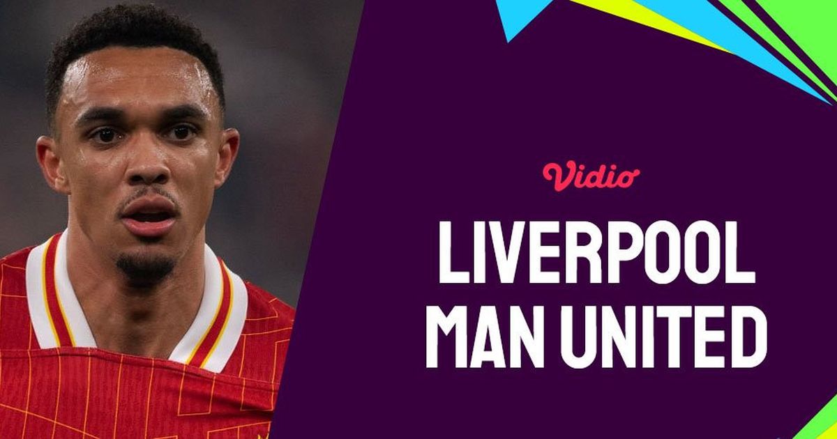 Link Live Streaming Liverpool Vs MU