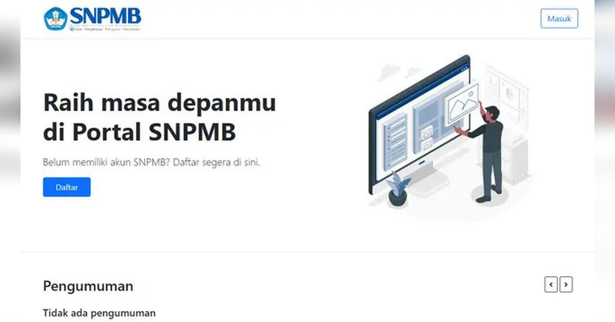 Panduan Lengkap Cara Mengisi PDSS untuk SNBP, Simak Langkah-Langkahnya