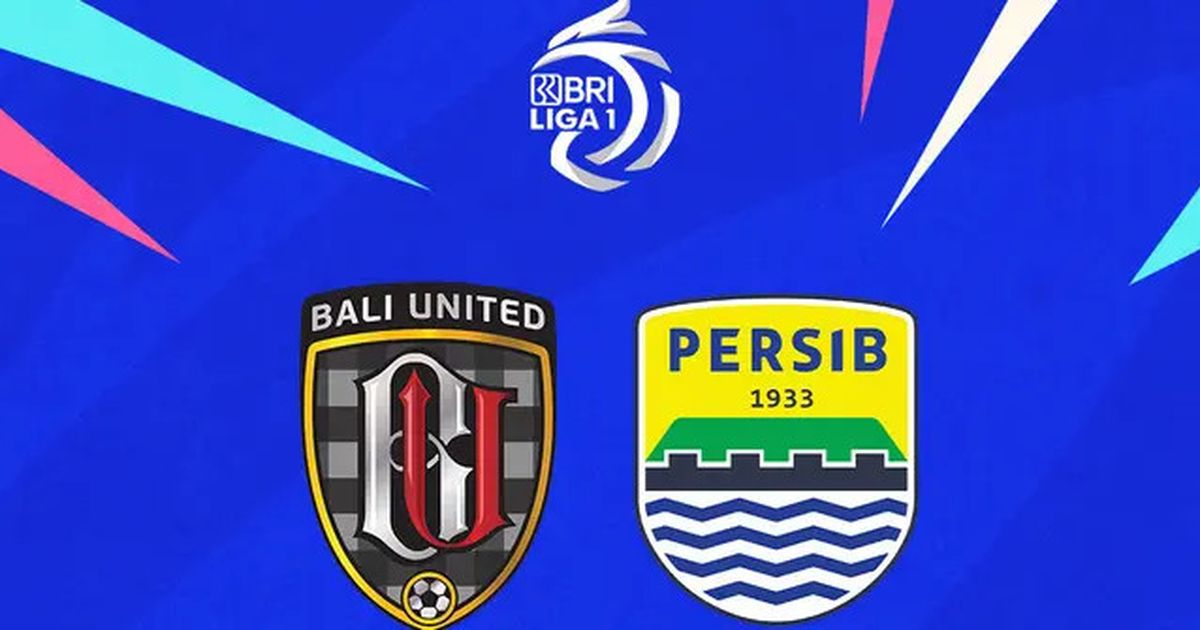 Prediksi Pertandingan Bali United Vs Persib Bandung Malam ini, 7 Januari 2025