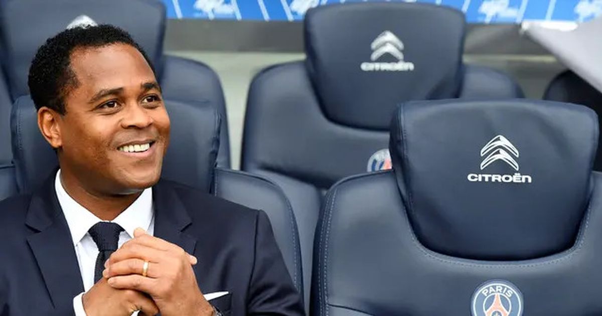 Kata Manajemen Patrick Kluivert soal Kabar jadi Pelatih Timnas Indonesia, Akui Adanya Komunikasi dengan PSSI