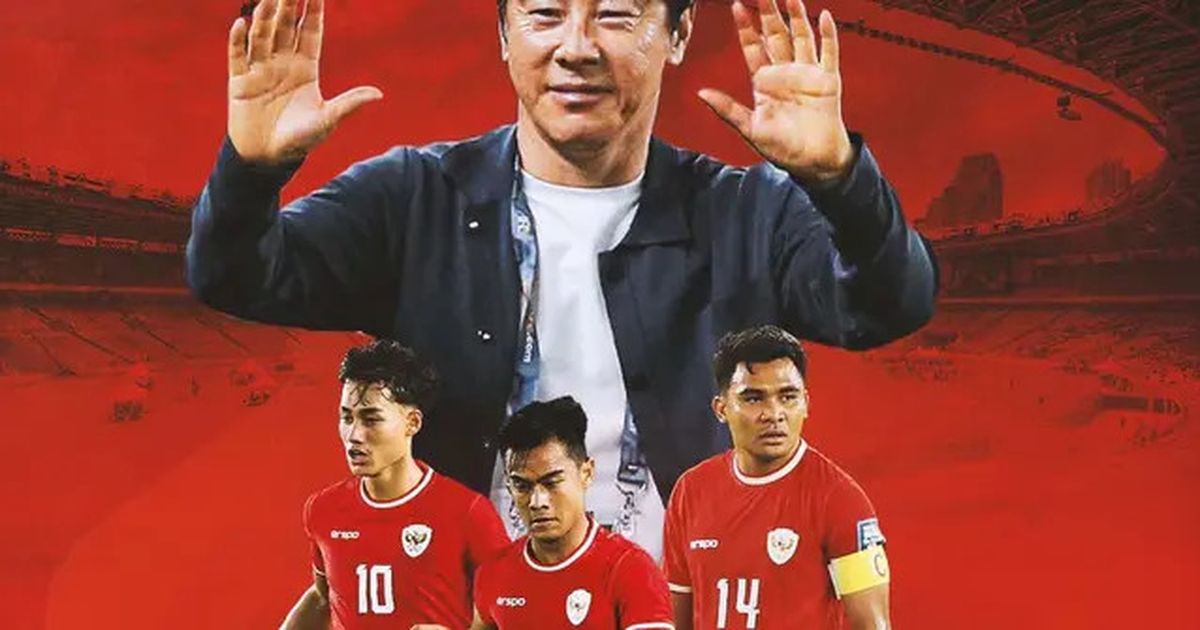 Ini 3 Sosok Pemain Timnas Indonesia yang Posisinya Terancam usai Shin Tae-yong Dipecat PSSI