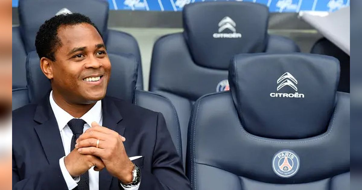 Erick Thohir Jelaskan Alasan Penunjukan Patrick Kluivert sebagai Pengganti Shin Tae-yong