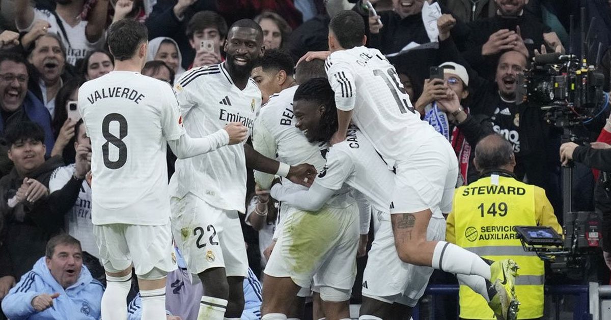 9 Pemain Bintang Premier League Pernah Tolak Tawaran Real Madrid