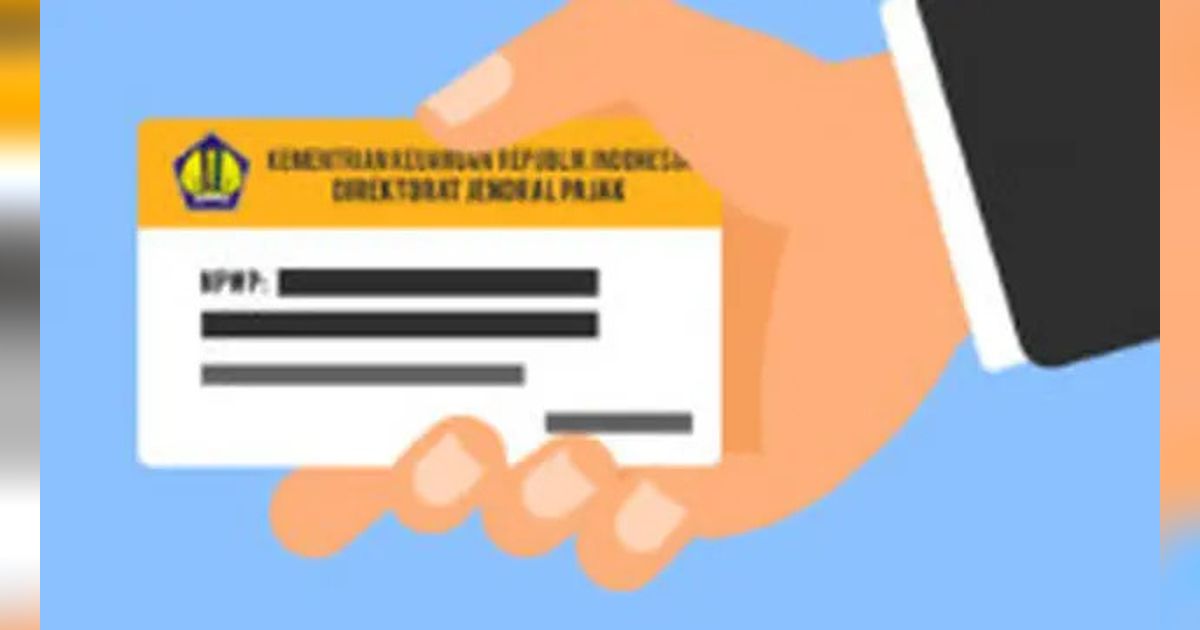 Cara daftar npwp pribadi online panduan lengkap dan mudah merdeka