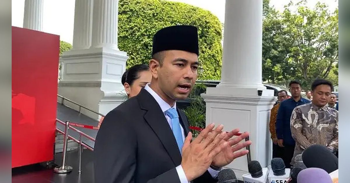 Raffi Ahmad Laporkan LHKPN ke KPK, Harta Kekayaannya Ditaksir Capai Triliunan Rupiah