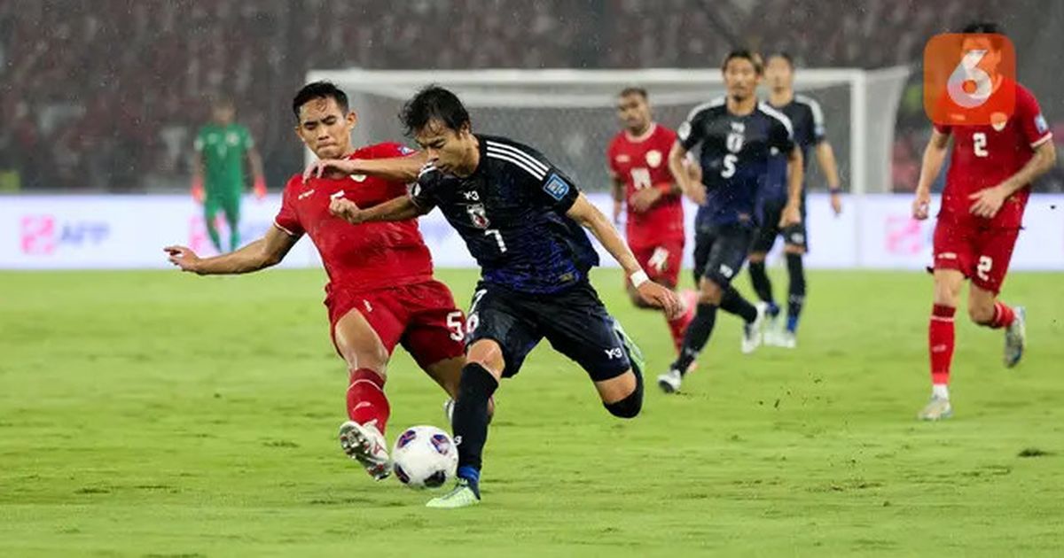 Lokasi Sudah Ditentukan, Jepang Jamu Timnas Indonesia di Suita Municipal Football Stadium Osaka
