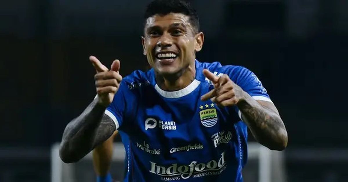 Duh! 4 Pemain Persib Bandung Bakal Absen saat Laga Lawan PSBS Biak, ini Nama-namanya