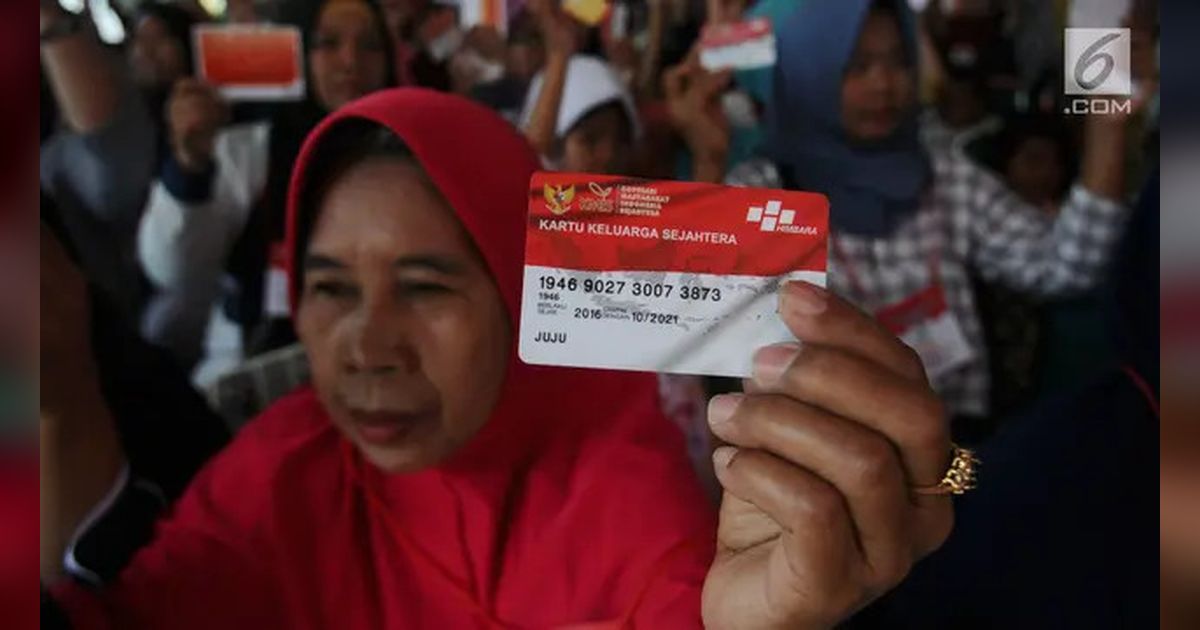 Cek Penerima Bansos PKH 2025 dengan Mudah Lewat HP, Begini Caranya