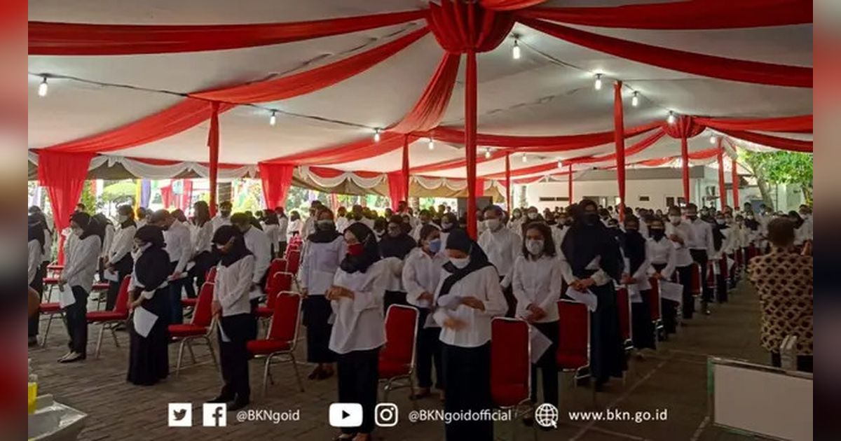 Cara Pendaftaran ASN SPP Indonesia Badan Gizi Nasional, Berikut Dokumen yang Harus Disiapkan