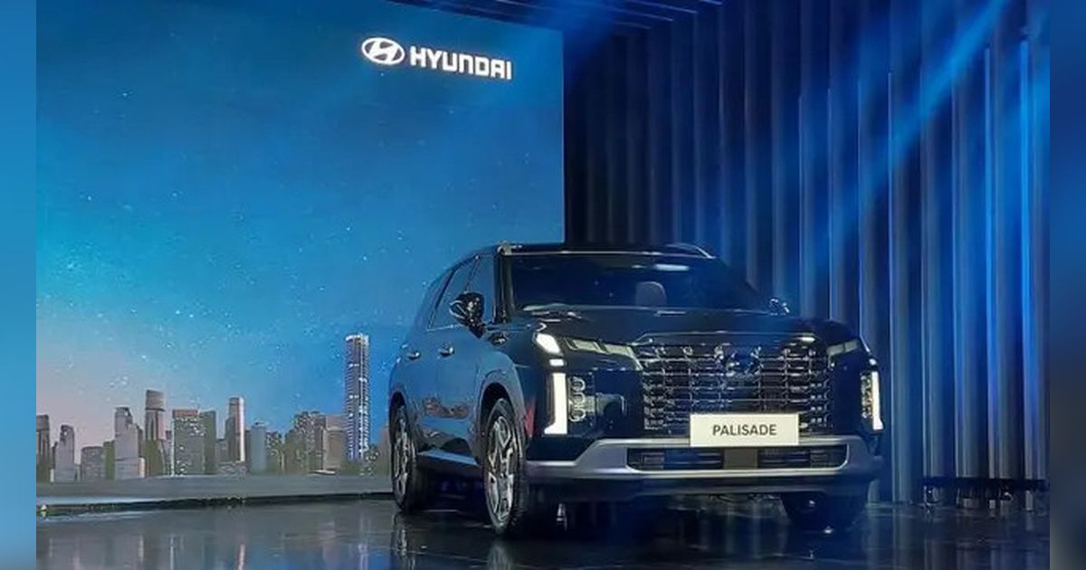 Hyundai Bakal Boyong 7 Mobil Baru ke Indonesia Selama Tahun 2025