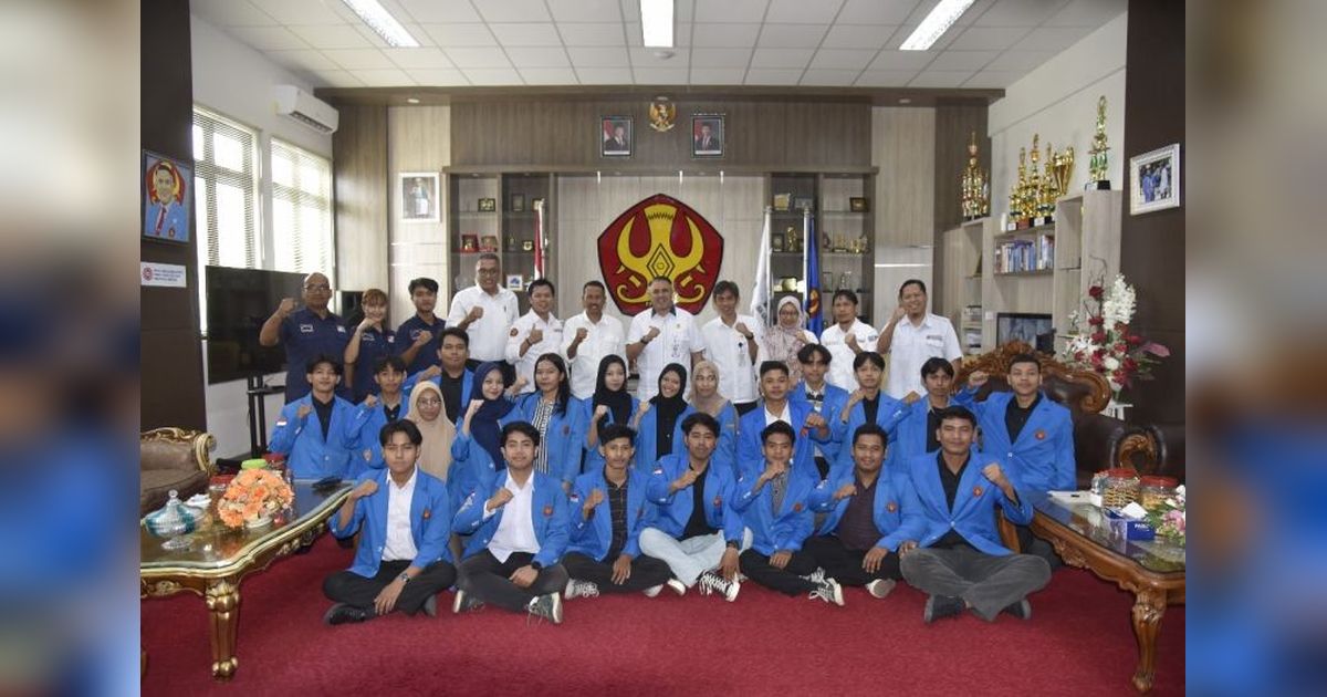 21 Mahasiswa Untad Magang Setahun di Jepang Lewat Program MBKM