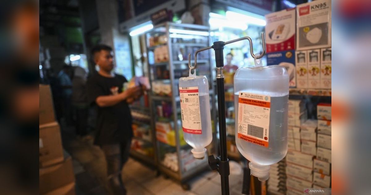Kemenkes Percepat Produksi Obat Domestik Lewat 3 Strategi Jitu