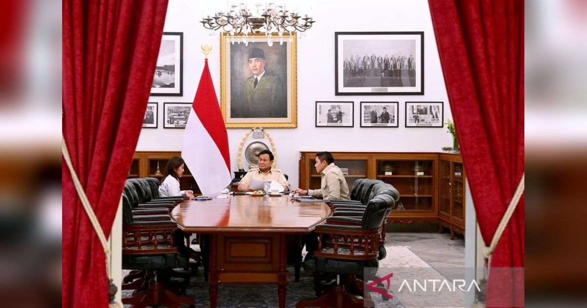 Menkominfo Meutya Hafid dan Pertemuannya dengan Presiden: Transformasi Digital hingga Kasus Rudi Valinka