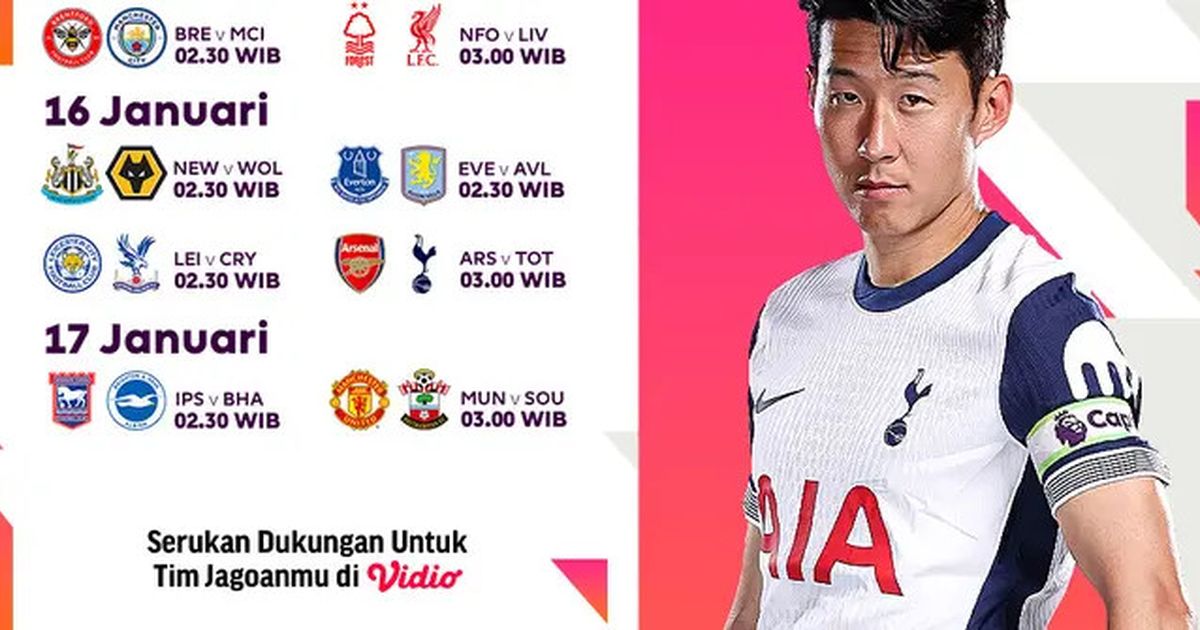 Link Live Streaming Arsenal Vs Tottenham: Pembuktian di Derby London