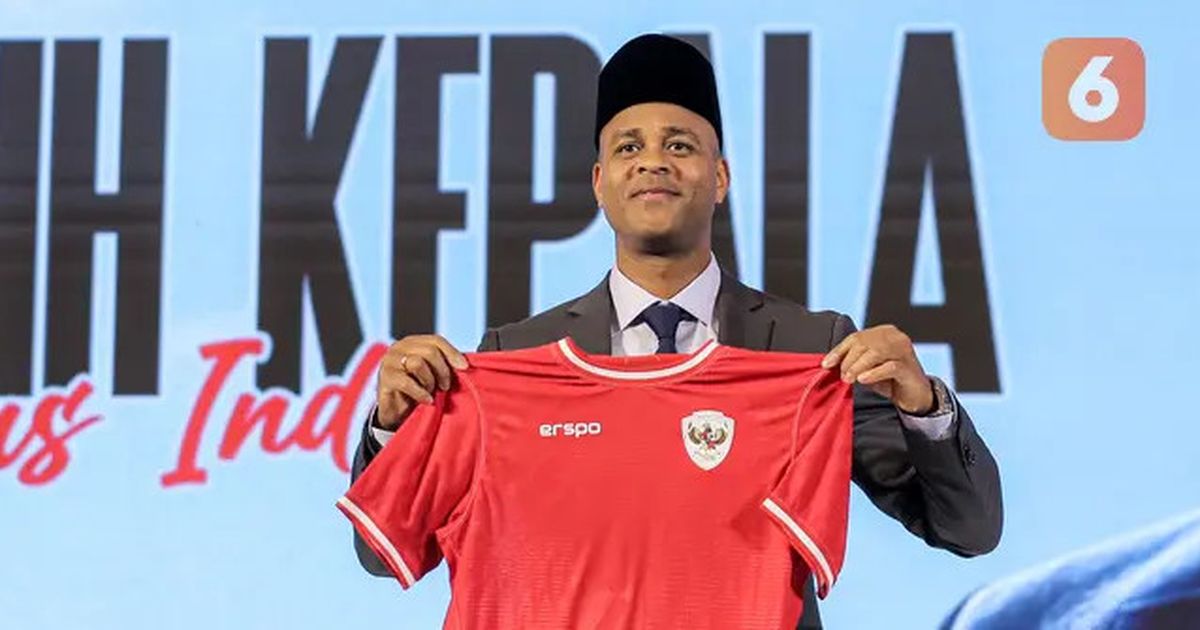 Patrick Kluivert Dalam Angka, Apa Saja Maknanya?