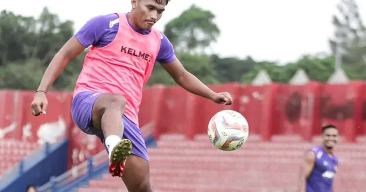 Persib Pinjam Mantan Pemain Timnas Indonesia dari Persik untuk Tambal Lini Tengah, ini Sosoknya