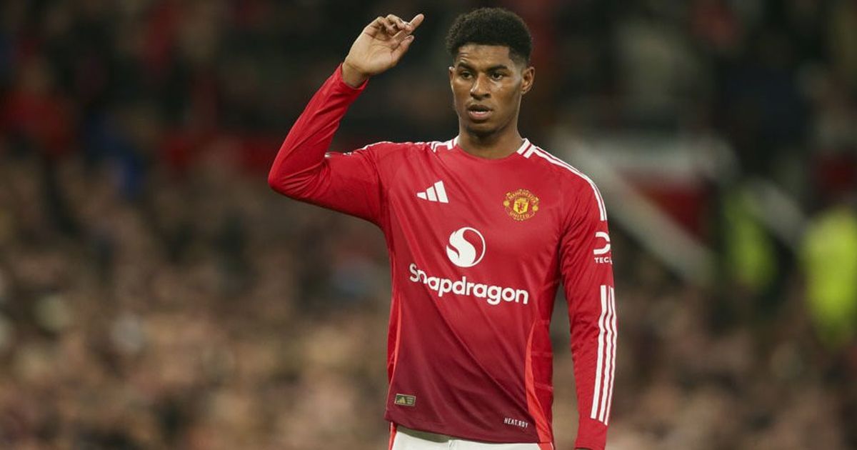 Segera Tinggalkan MU, Marcus Rashford Disebut Lebih Condong ke AC Milan ketimbang Barcelona