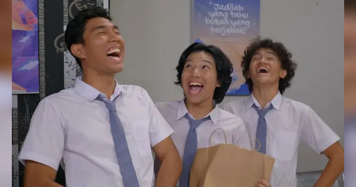 Link Nonton dan Jadwal Tayang Asmara Gen Z Episode 45, Jangan Lewatkan