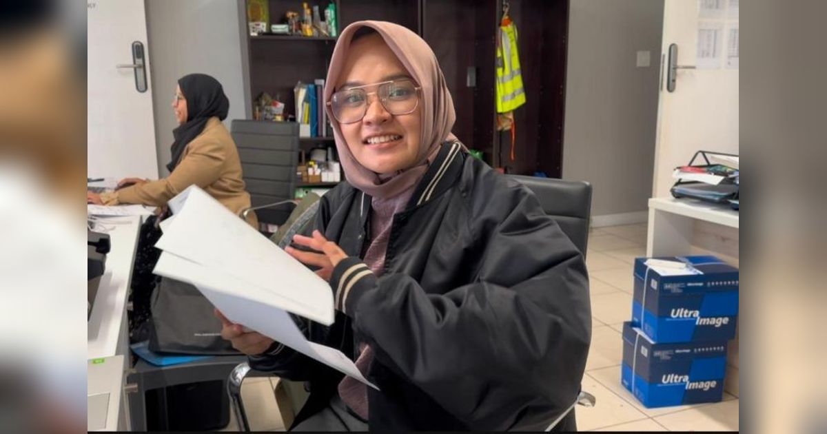 Mahasiswi Unpad Magang di KJRI Cape Town: Pengalaman Diplomasi dan Perlindungan WNI