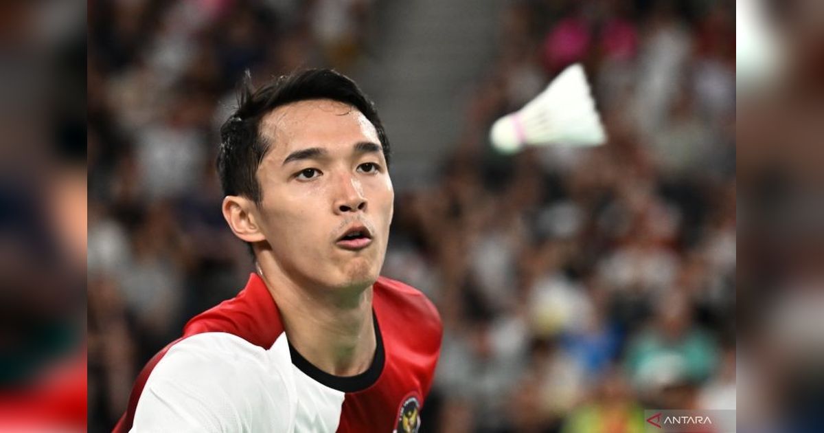Jonatan Christie Melaju ke Semifinal India Open 2025