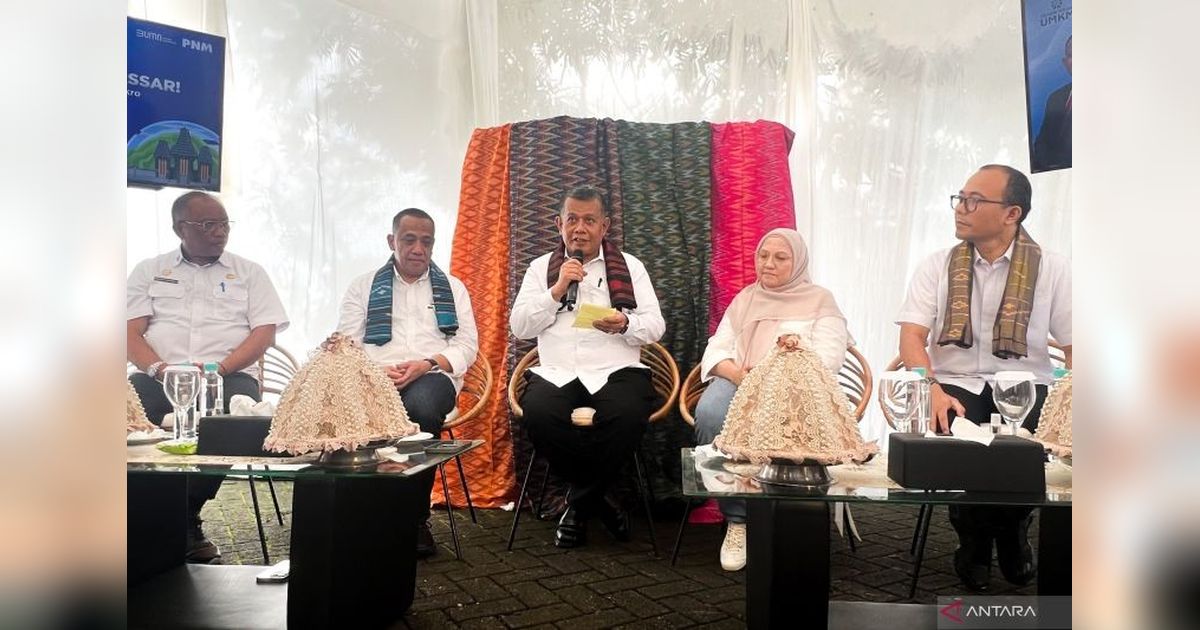 Peran PNM Tekan Kemiskinan di Sulsel: 460 Ribu Nasabah Terbantu